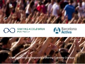 Sharing Accelerator Barcelona MOB 1...