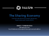 The Sharing Economy - Training Tool...