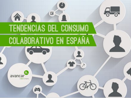 Collaborative Consumption Trends in Spain (by Avancar / Zipcar)