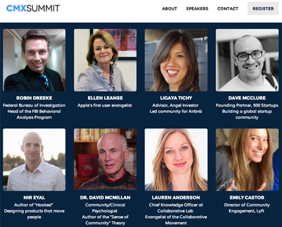 CMX Summit