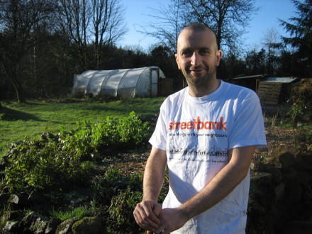 Mark Boyle Press Image