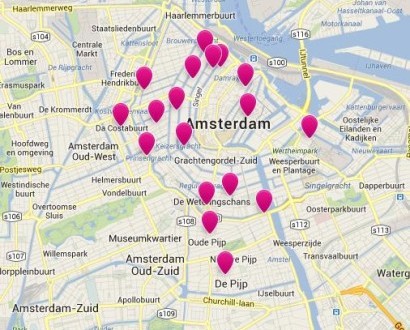 airbnb Amsterdam