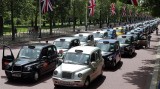 London taxis