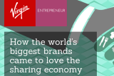 How the worlds biggest brands came to love the sharing economy