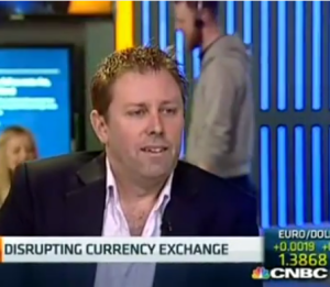 Brett Meyers co-founder CurrencyFair