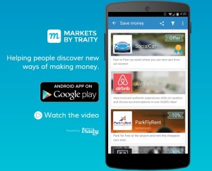 Markets by Traity