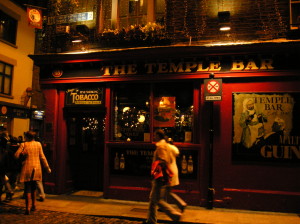 Temple Bar Pub Dublin