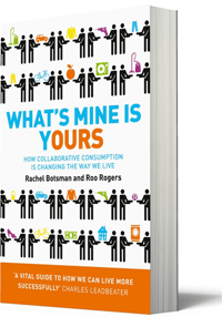 What's Mine is Yours, Book Cover