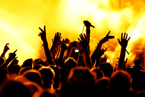 MusicCrowd